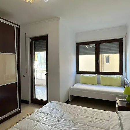 Marina Beach Apartment