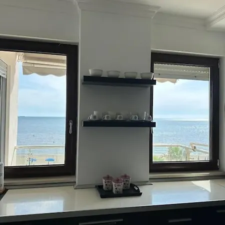 Marina Beach Апартаменты *